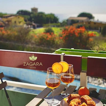 Zagara Home Porto Empedocle Kültér fotó