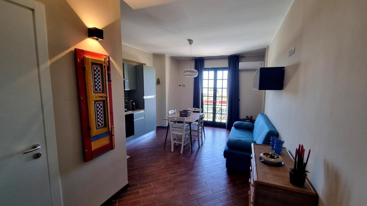 Zagara Home Porto Empedocle Kültér fotó