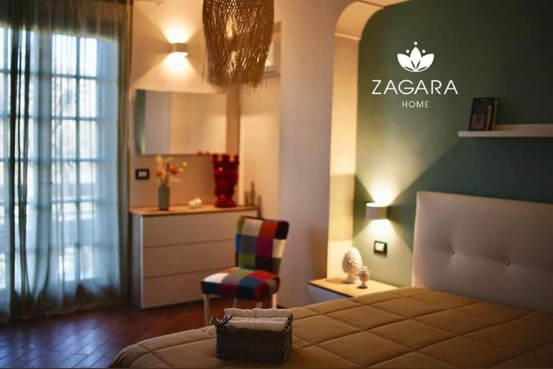 Zagara Home Porto Empedocle Kültér fotó